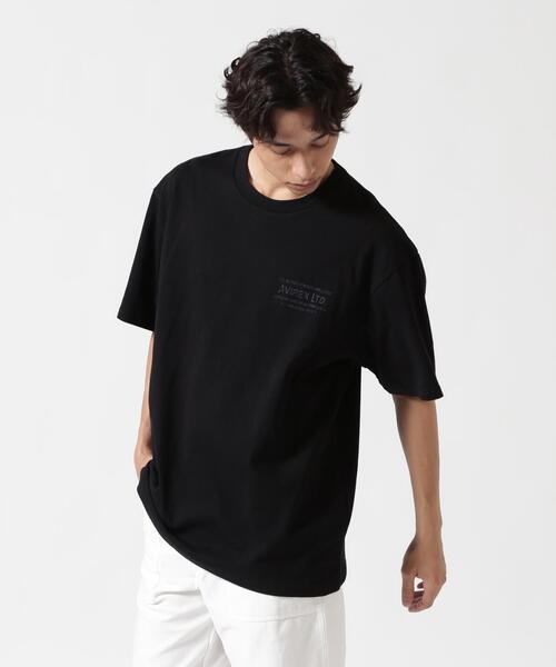 

Футболка с логотипом AVIREX, белый