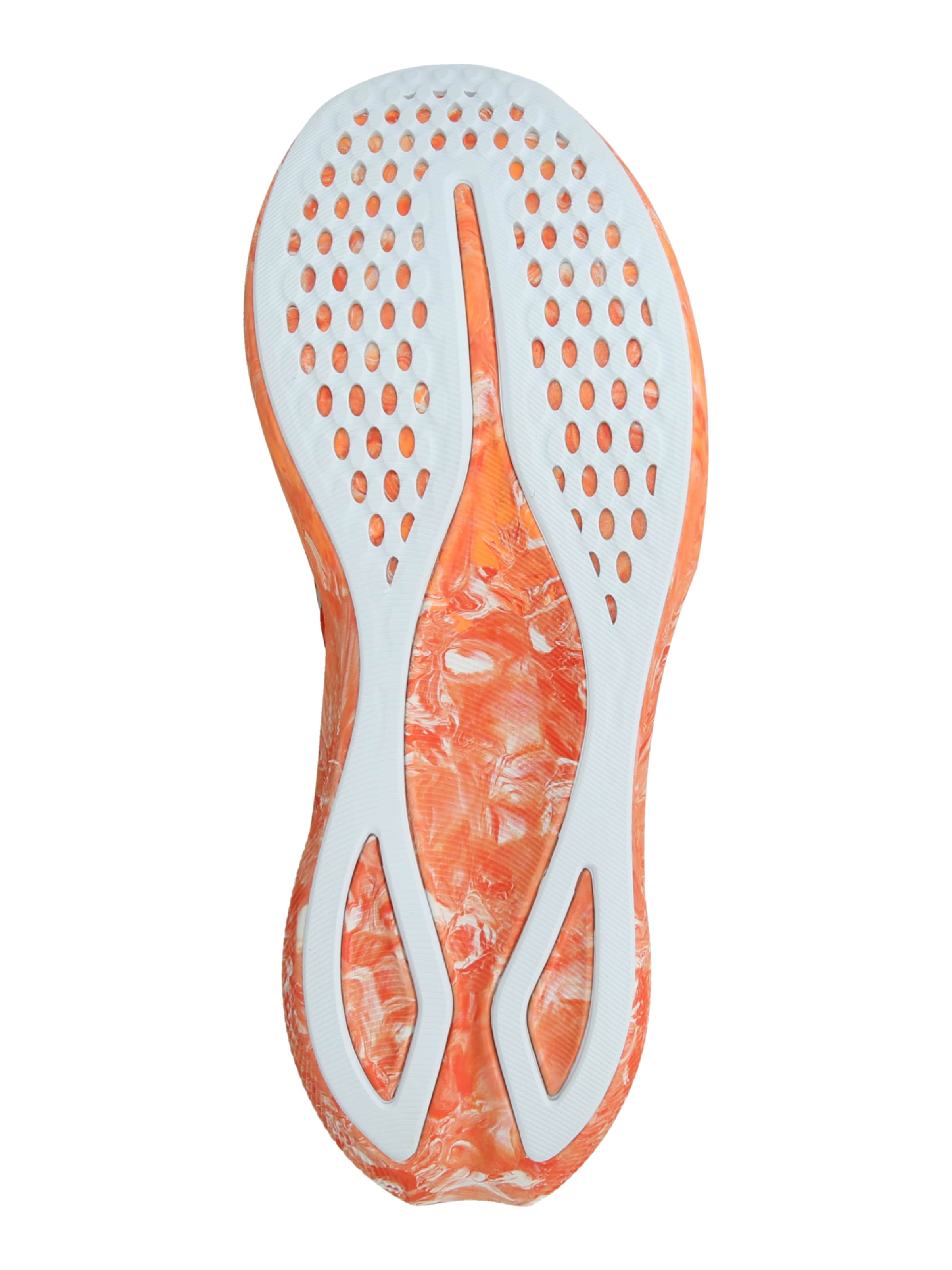 ASICS Беговые кроссовки 'NOOSA TRI 16' в цвете Lobster, светло-оранжевые — фото 3