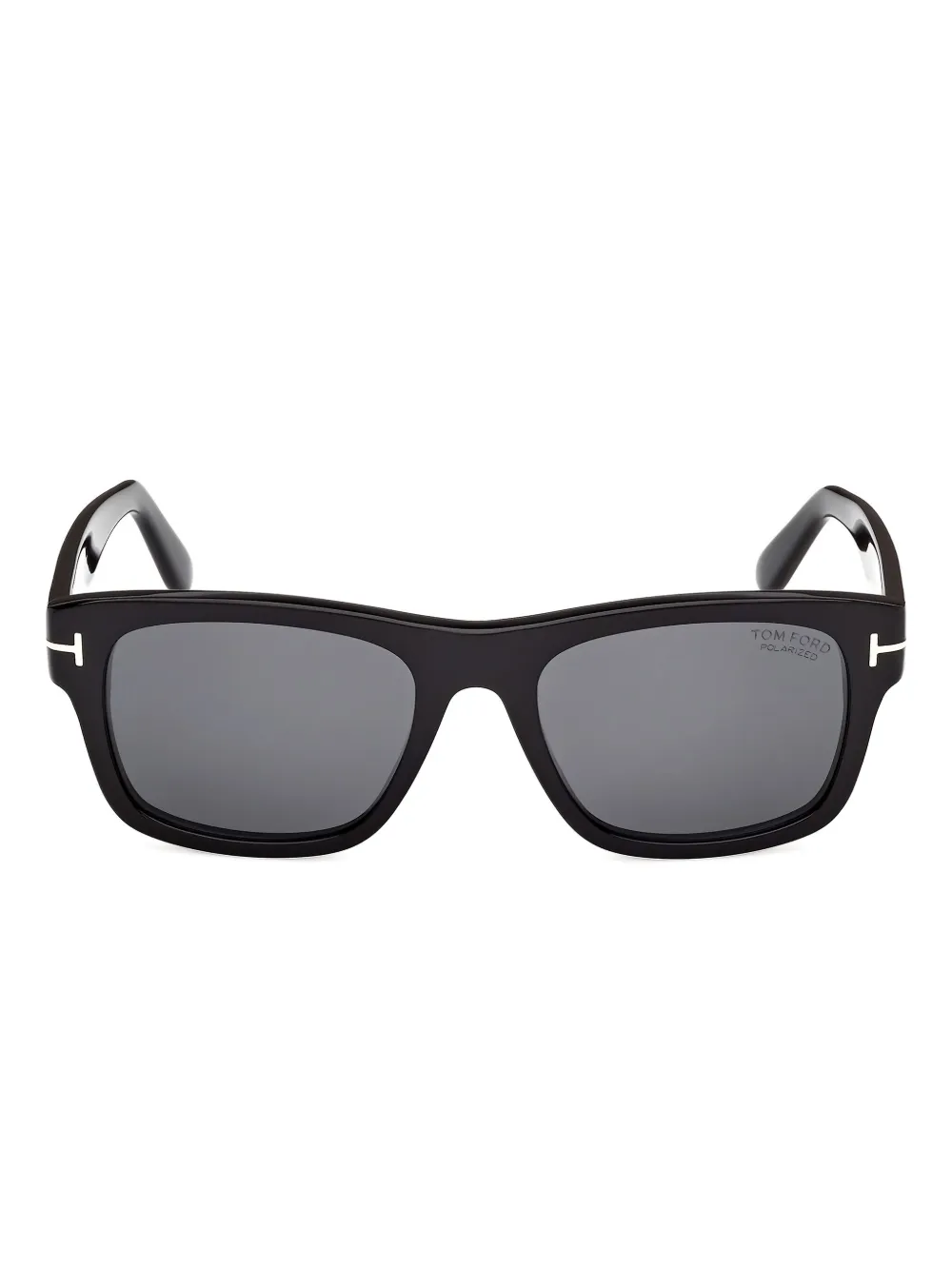 

Солнцезащитные очки квадратной формы FT1303 Tom Ford, черный