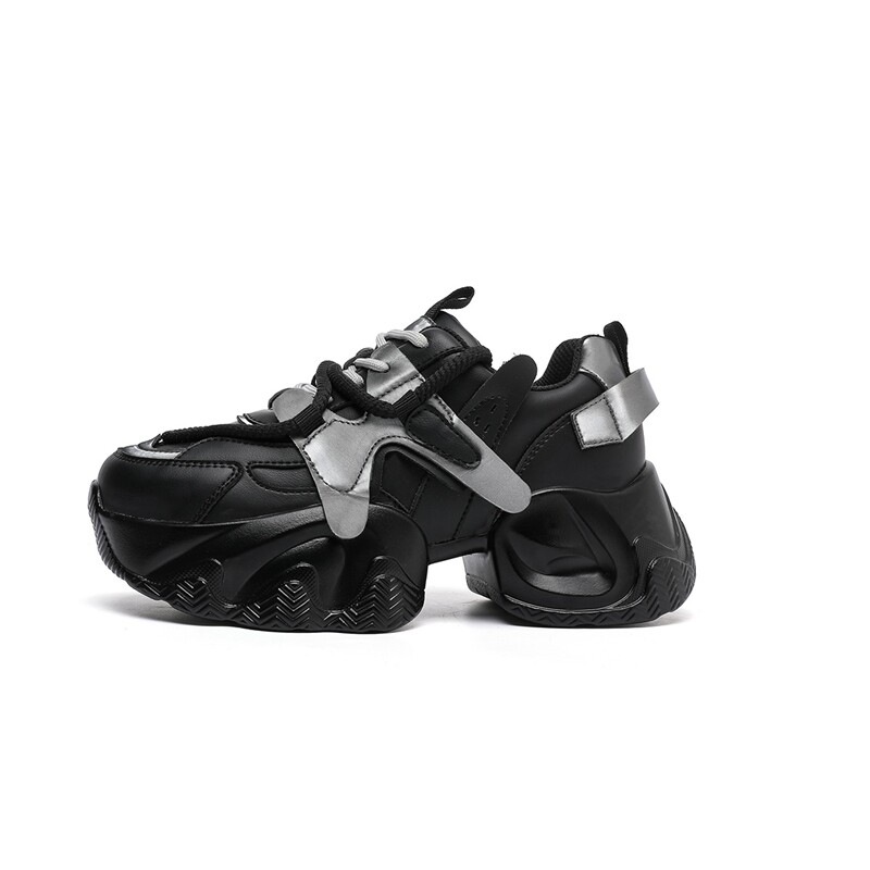 

Кроссовки DAPHNE Chunky Sneakers Women's Low-Top, бежевый