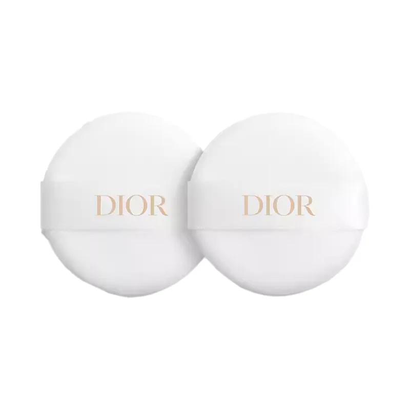 DIOR Кремовая воздушная подушечка для рассыпчатой пудры, 2 Pcs * 4 Set — фото 4