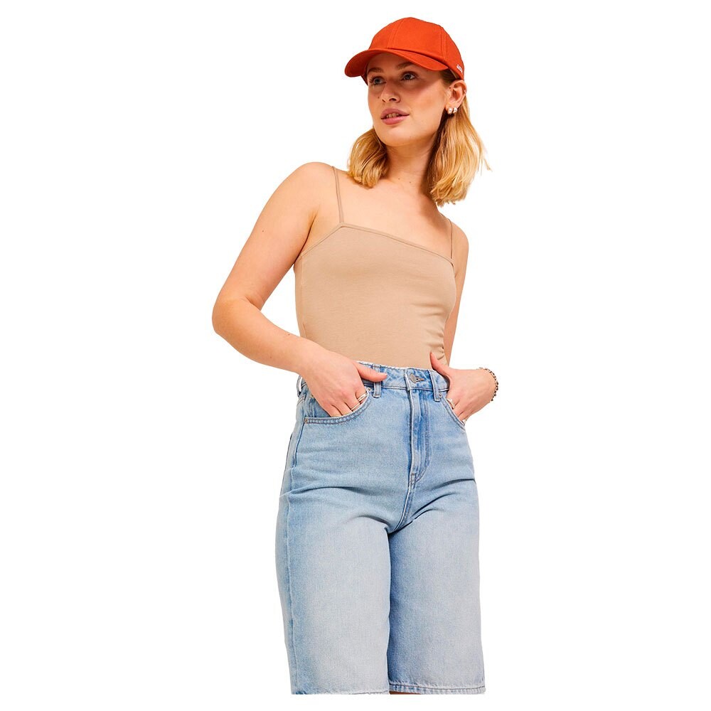 

Боди Jack & Jones Ivy Str Dream Sleeveless, бежевый