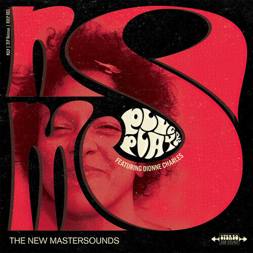 

Виниловая пластинка New Mastersounds: Plug & Play