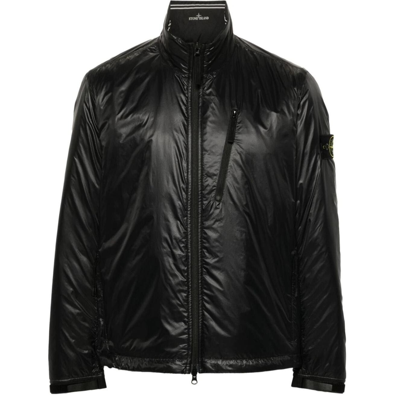 

Куртка мужская черный Stone Island