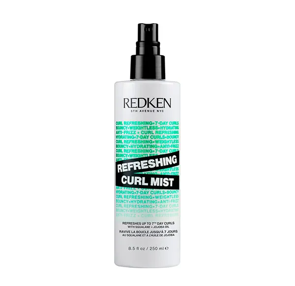 

Освежающий спрей для волос Refreshing Curl Mist Redken, 250 ml