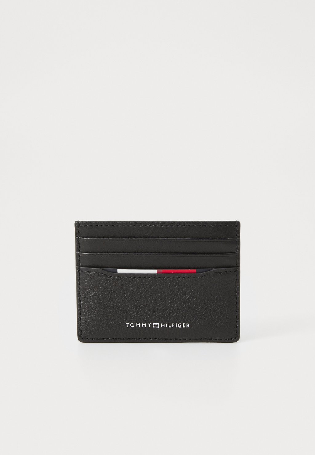 

Кошелек CENTRAL HOLDER Tommy Hilfiger, черный