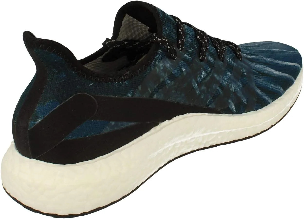 Кроссовки Adidas Am4 Game of Thrones для бега, мужские, черный/темно-синий — фото 3