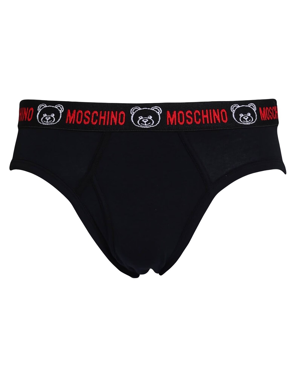 

Трусы Moschino, черный