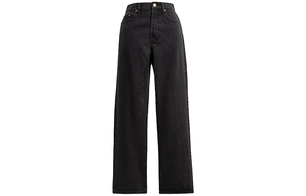 

COACH Женские джинсы черные