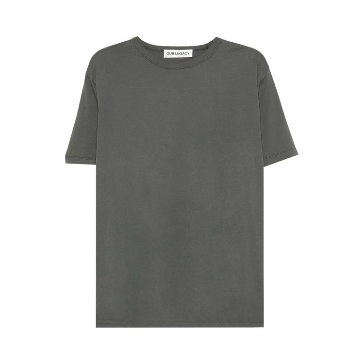 

Футболка Our Legacy New Box T-Shirt, Grey