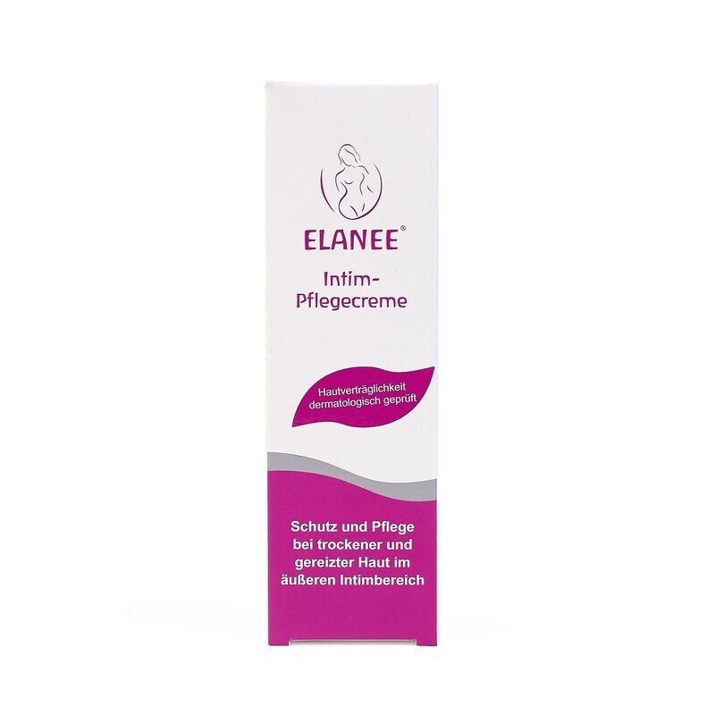 

Крем для интимного ухода Elanee, 20 ml
