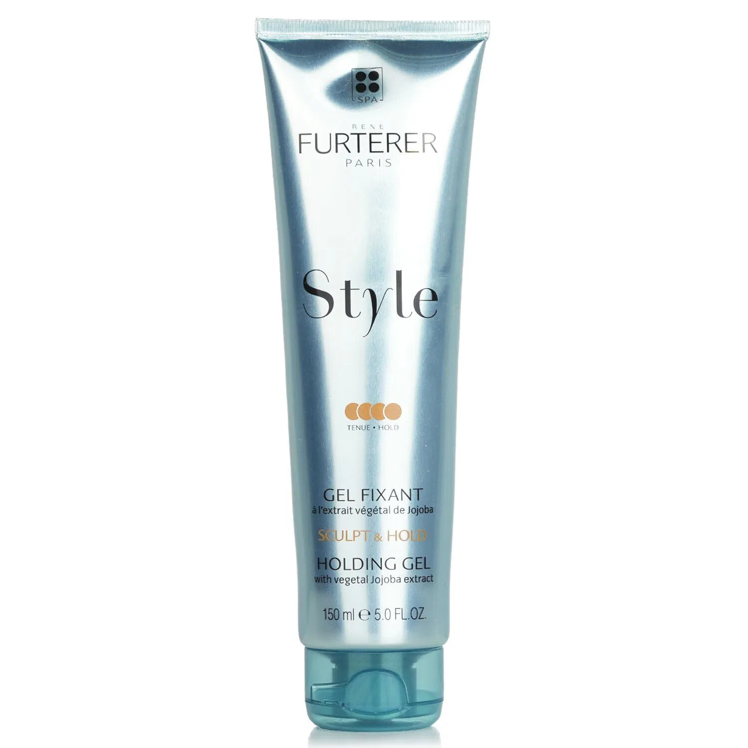Гель для укладки волос «Vegetal Sculpting Gel Strong Hold» от Style Rene Furterer — фото 2