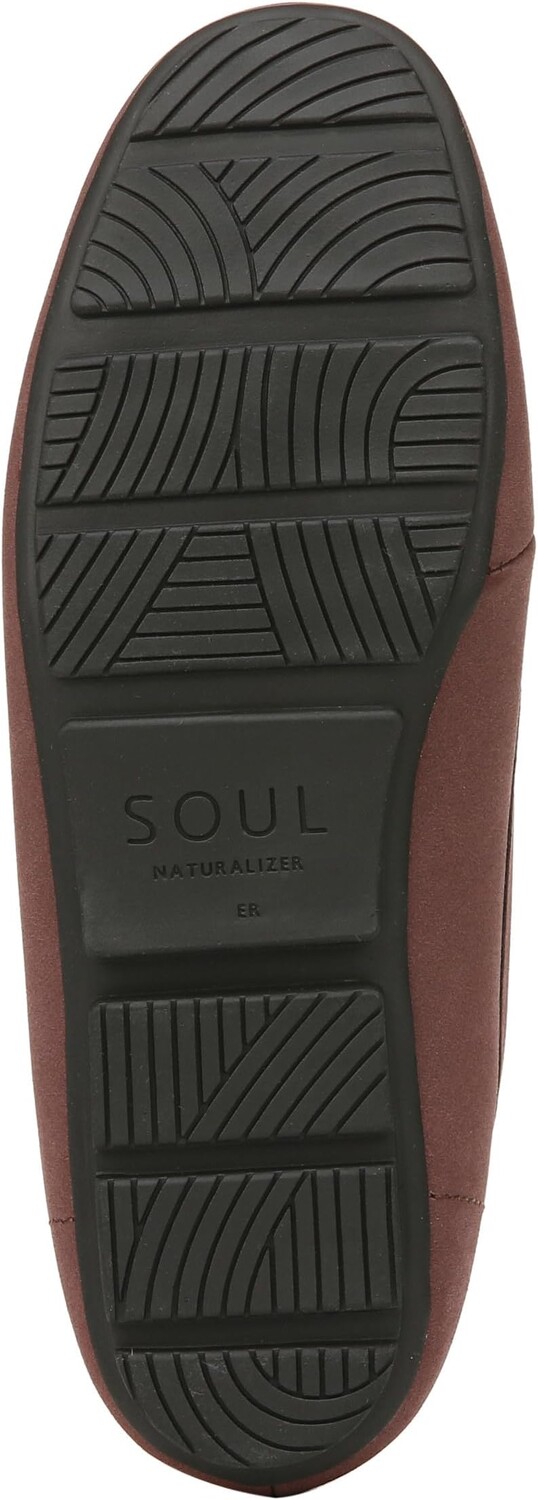 Лоферы Naturalizer SOUL Naturalizer - Seven, цвет Cabernet Sauvignon Red Synthetic — фото 3