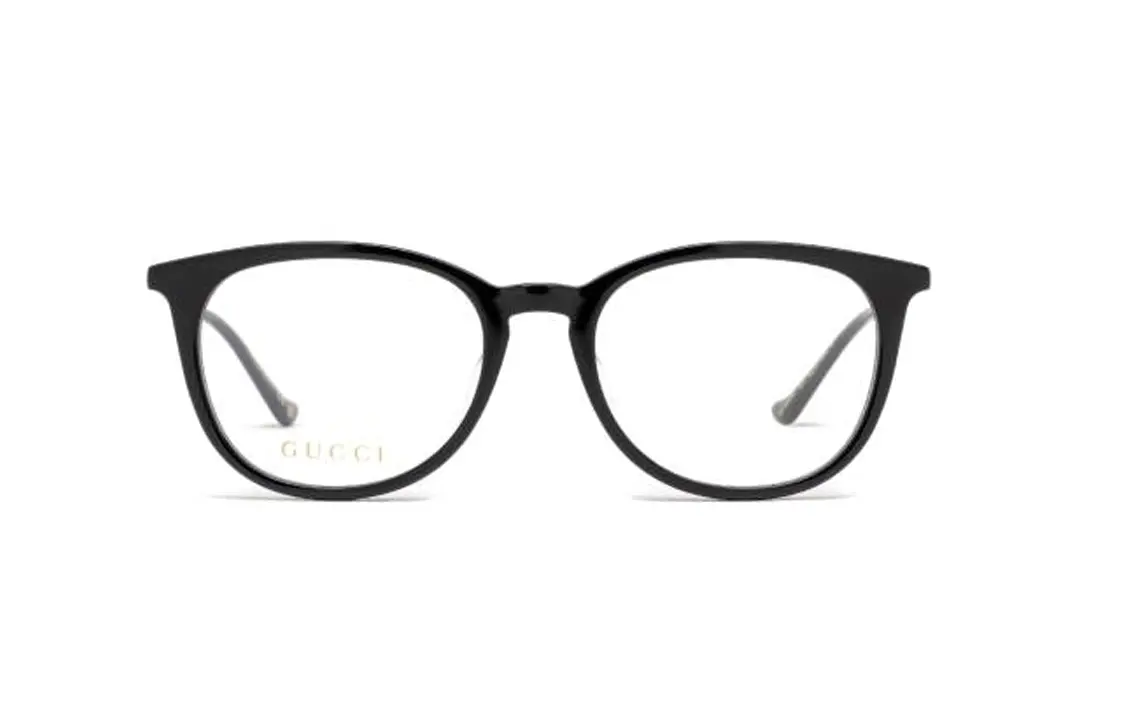 

Оправа мужская Gucci с диоптриями, черный / золотой