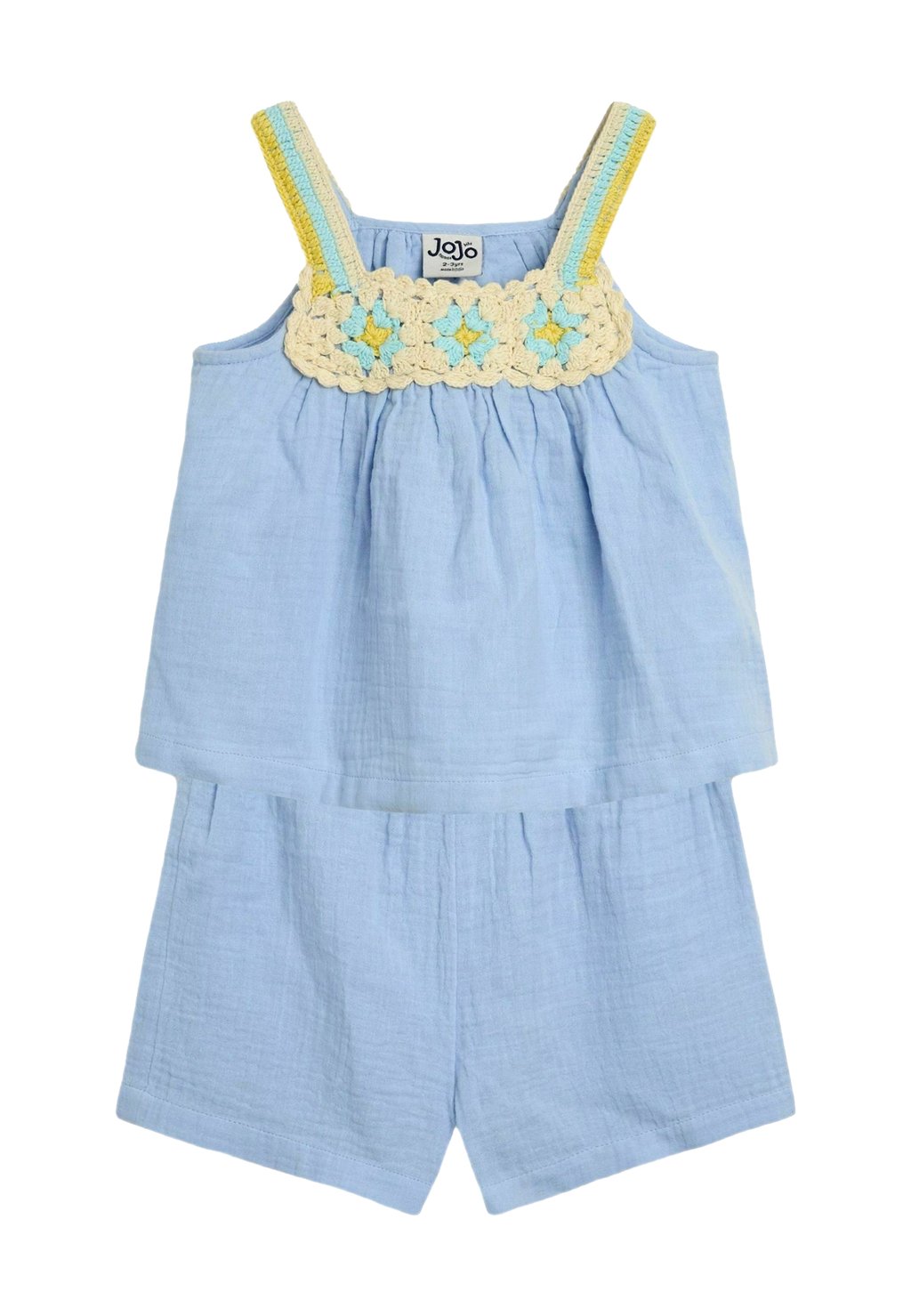 

Топ REGULAR FIT JoJo Maman Bébé, синий