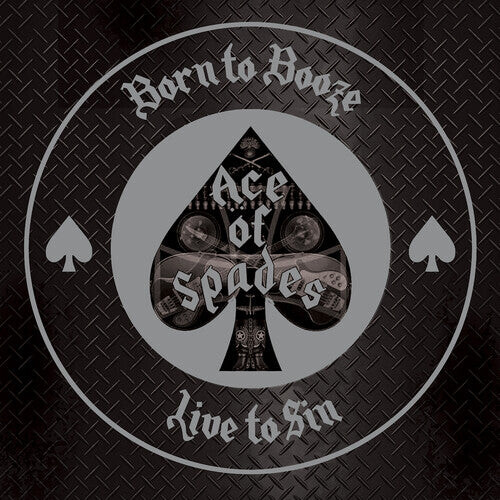 

CD диск Ace of Spades: Born To Booze, Live To Sin - Tribute To Motorhead
