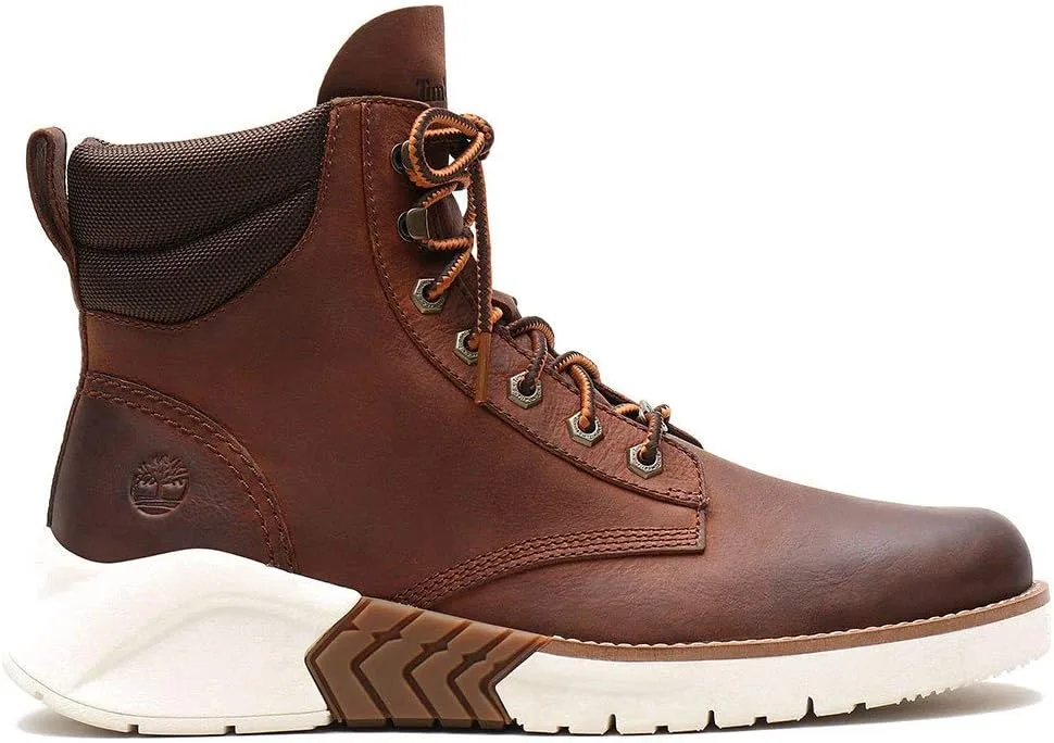 Ботинки Timberland MTCR Moc Toe — фото 3