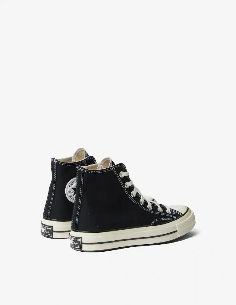 Высокие кеды Chuck Taylor 70 Converse, черный — фото 4