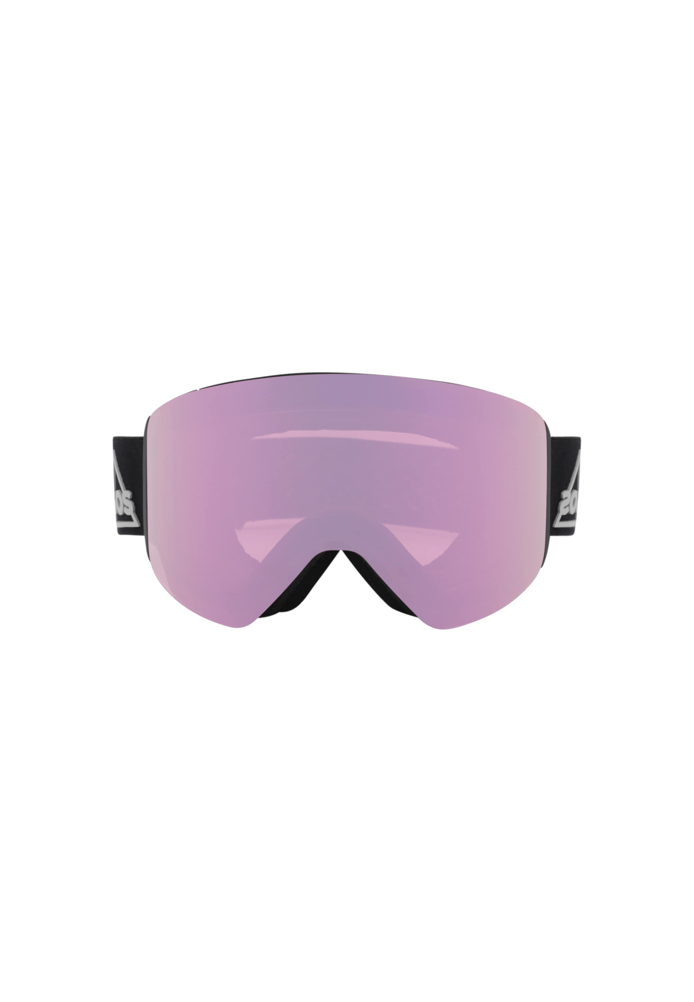 

SOS Спортивные очки 'Seven Springs' в черном цвете