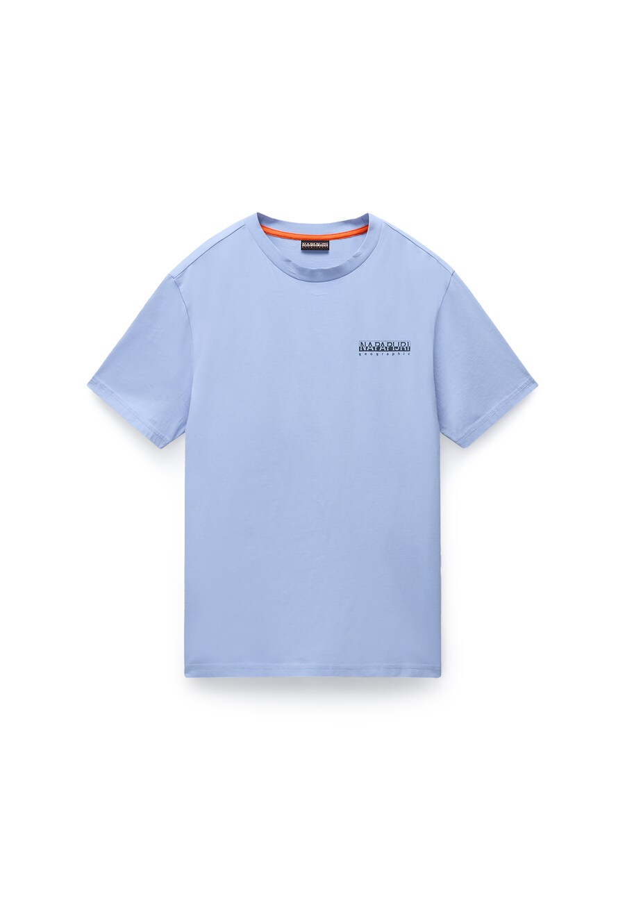

Футболка NAPAPIJRI S-Dati, Light blue
