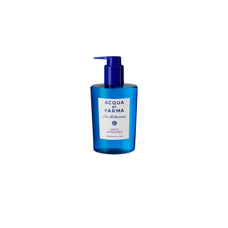 

Paermazhishui Mirto Di Panarea гель для душа и антисептик для рук 300ml Acqua Di Parma