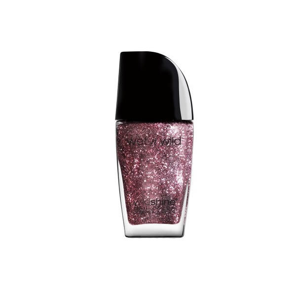 

Лак для ногтей Esmalte De Uñas Wild Shine Wet N Wild, цвет e480c sparked