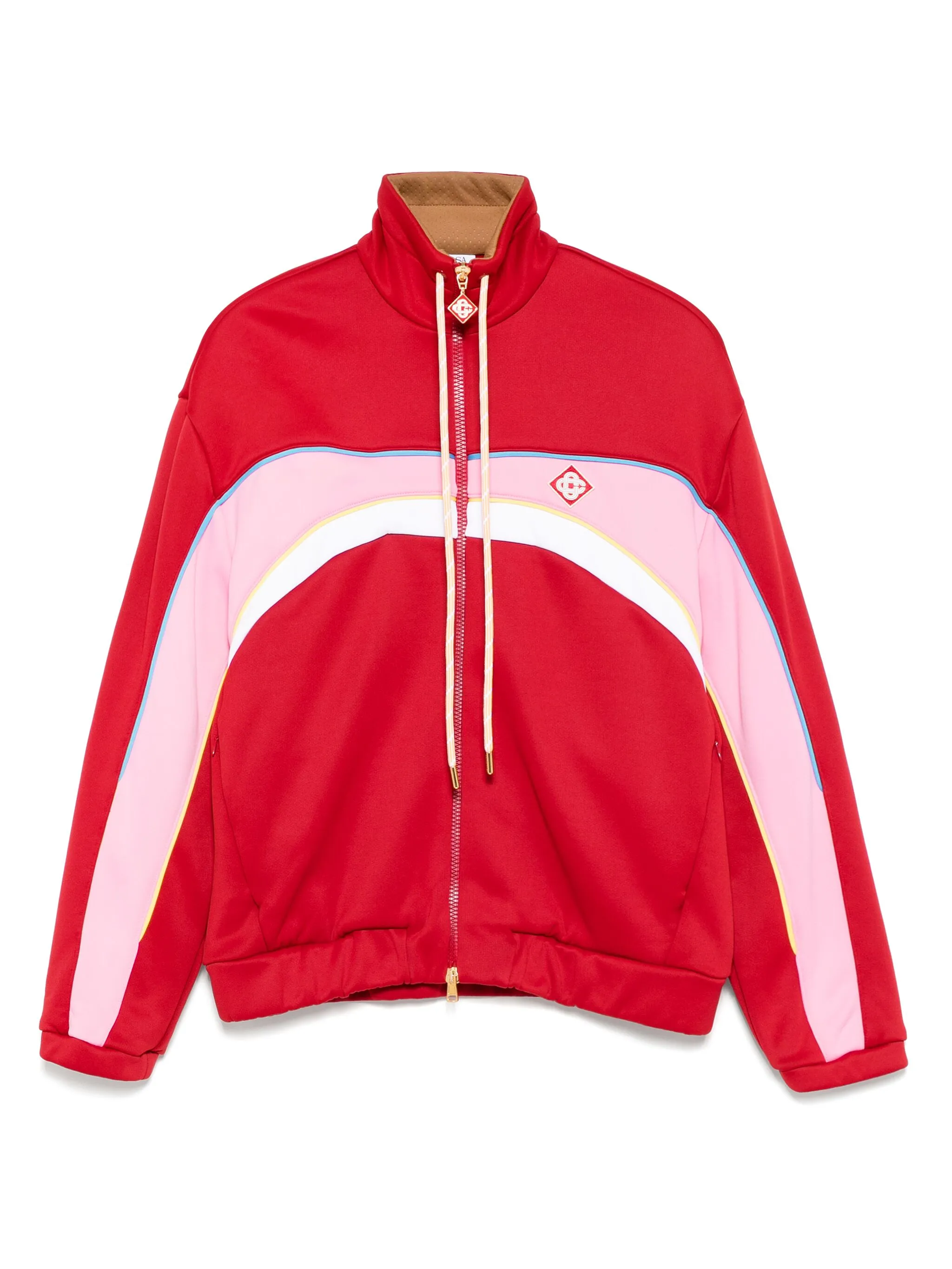 

Спортивная куртка Tricot Casablanca, красный