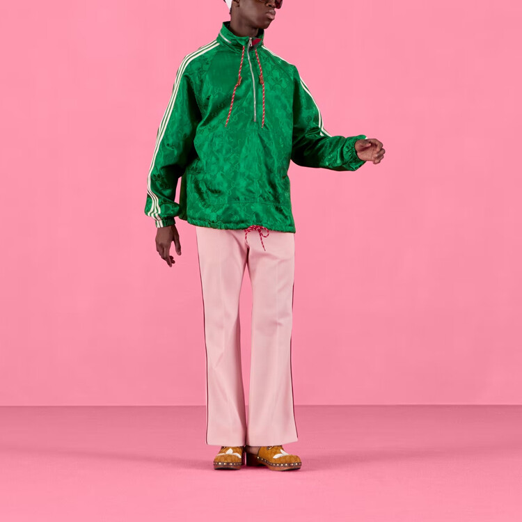 

Толстовка мужская зеленая Gucci, зеленый