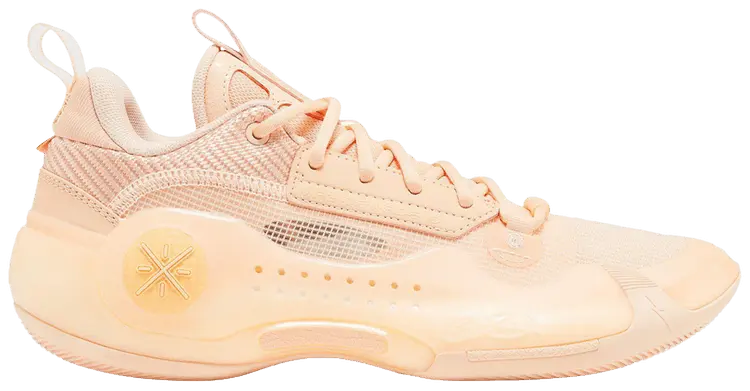 

Кроссовки Li-Ning Way of Wade 10 Low, оранжевый