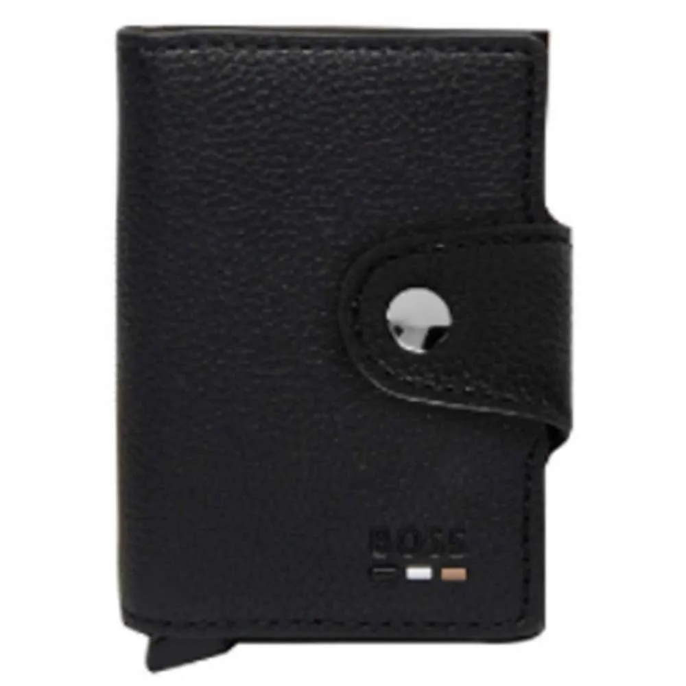 

Кошелек BOSS Ray Secrid 10263216, черный