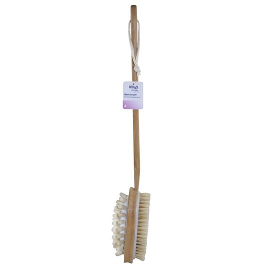 

Щетка для мытья и массажа тела с выступами. Killys, Bath Brush