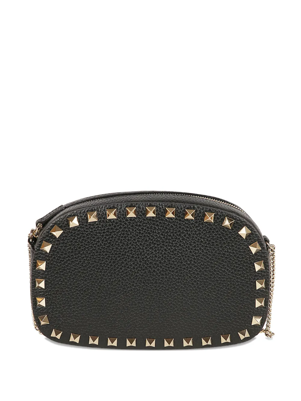 

Сумка на плечо мини Rockstud Valentino Garavani, черный