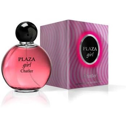 

Chatler Plaza Girl 100ml Eau De Parfum