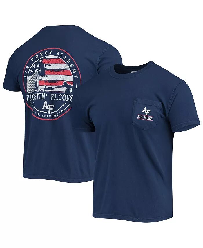 

Футболка мужская ВМС США Falcons Campus Americana Image One