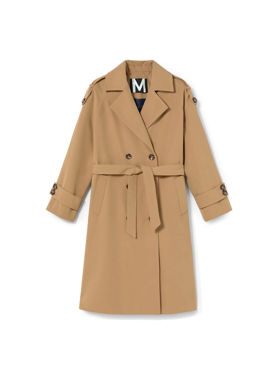 

Пальто межсезонное Lola Casademunt, коричневый