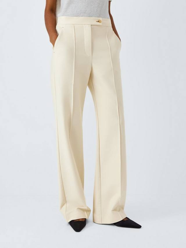 

Брюки Ulivo Tailored MM by MaxMara, Ivory