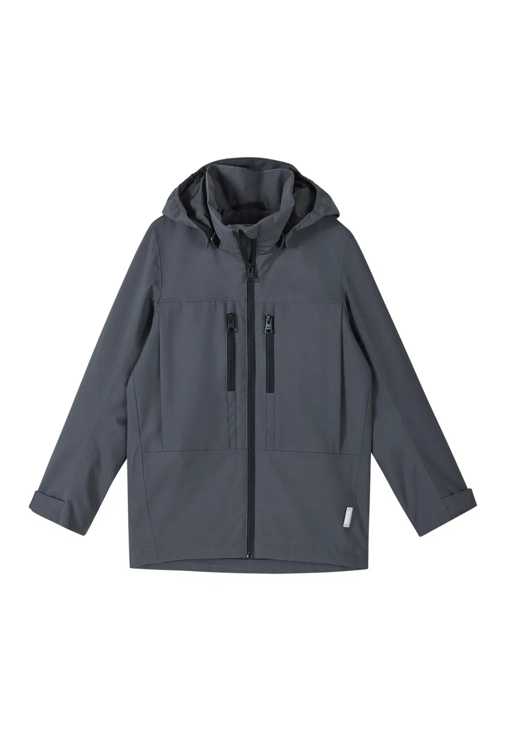 Детская зимняя куртка Reima, soft black