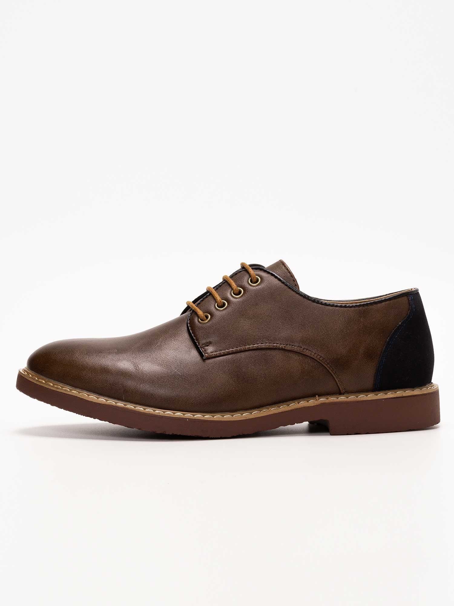 Повседневные легкие туфли SVEC Oxford, Brown