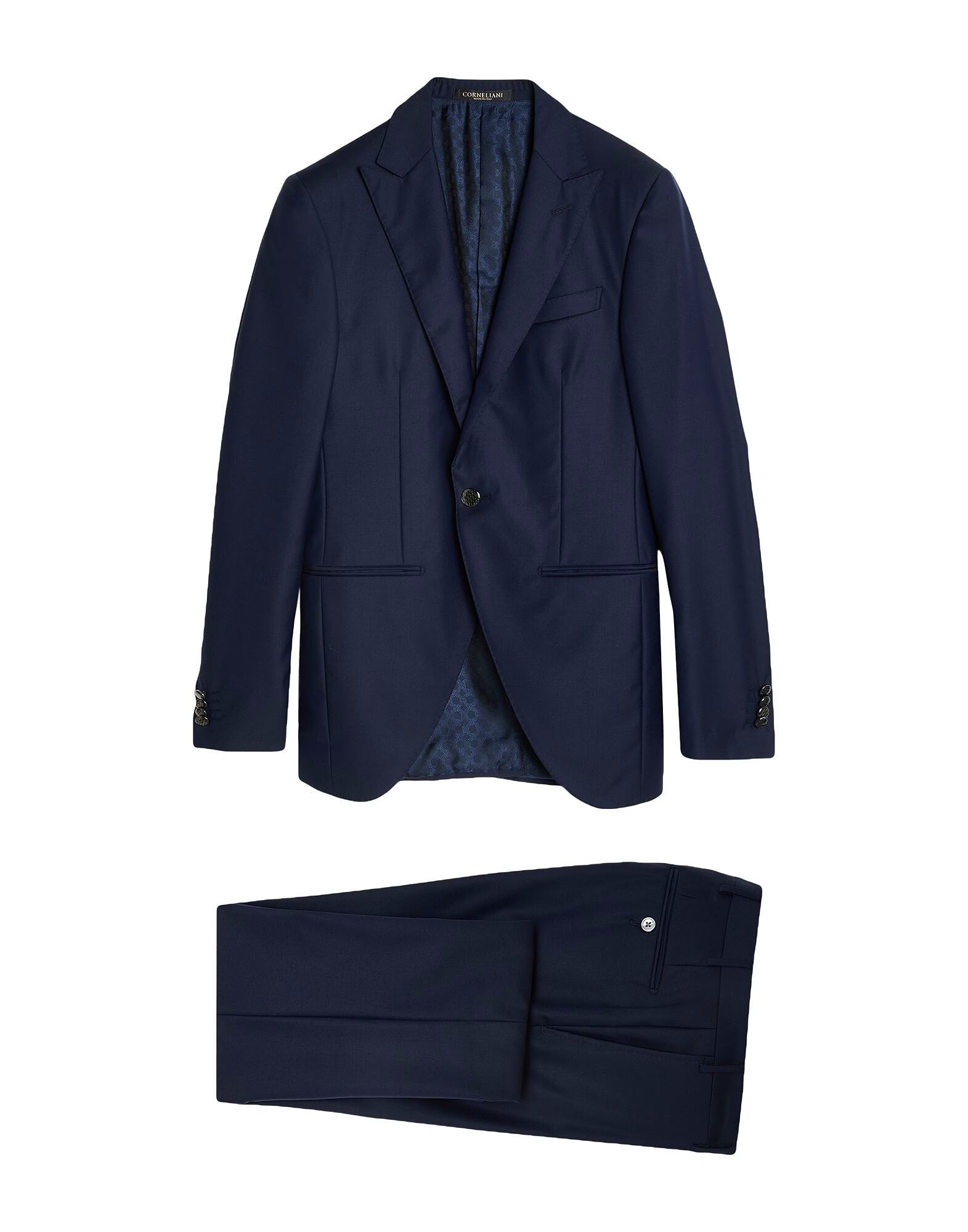 

Костюм Corneliani, полуночно-синий
