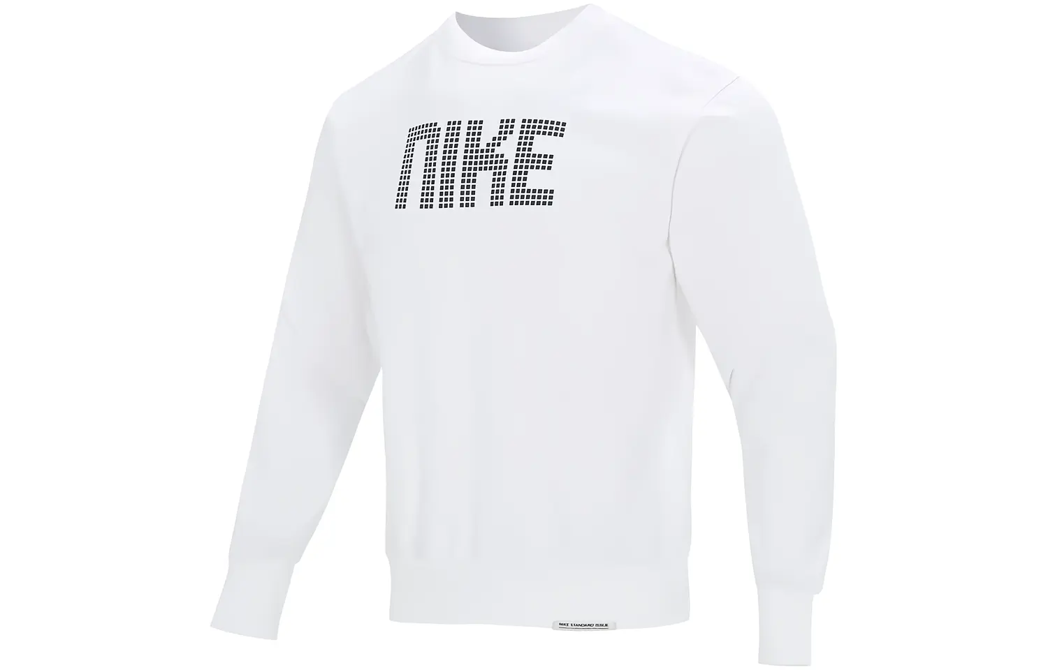 

Толстовка мужская белая Nike, белый