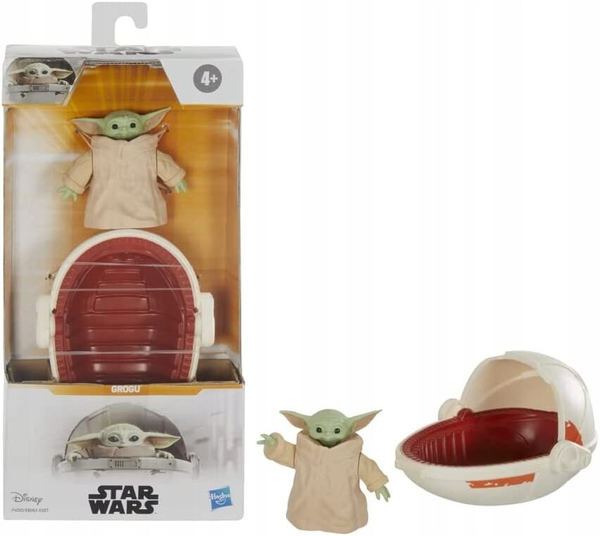 

Star Wars F4050 Star Wars — Грогу + Колыбель ZDTRADING