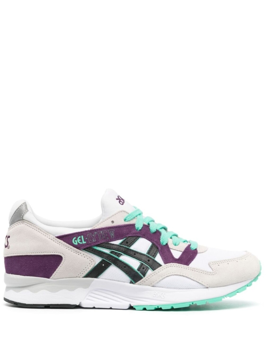 

Кроссовки ASICS Gel-Lyte V со вставками, белый