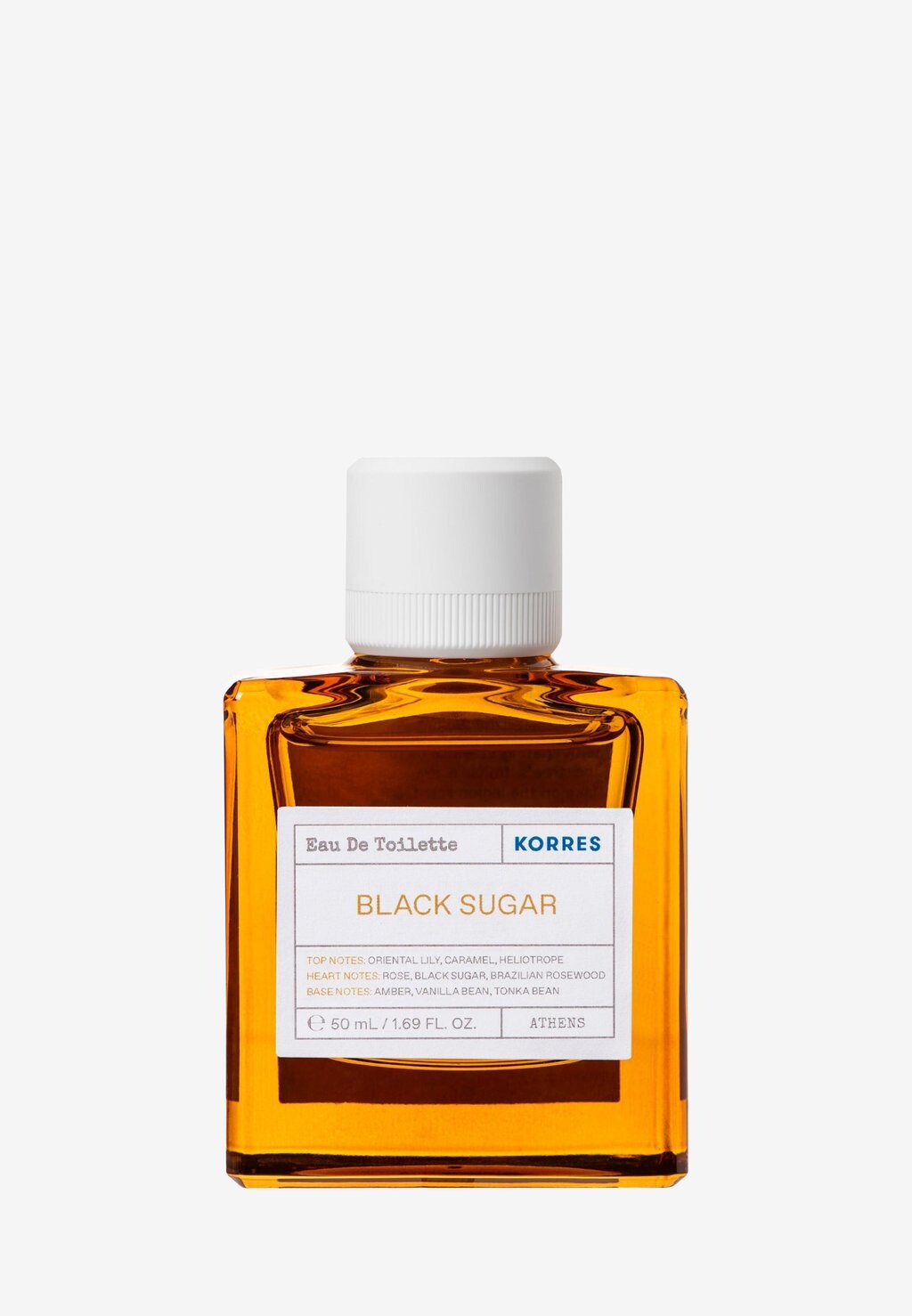 

Туалетная вода Black Sugar Edt For Her KORRES