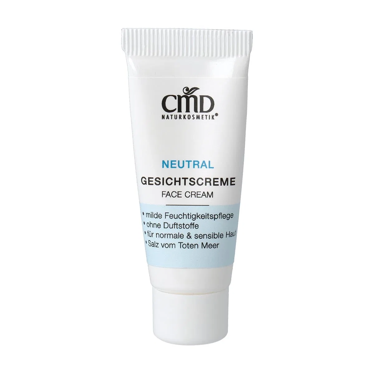 Крем для лица Cmd Naturkosmetik — Нейтральный, 5 мл