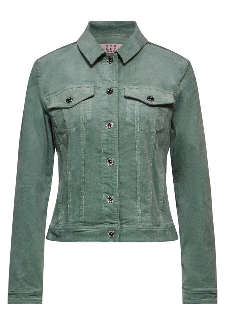 

Всесезонная куртка STREET ONE Between-Season Jacket, зеленый