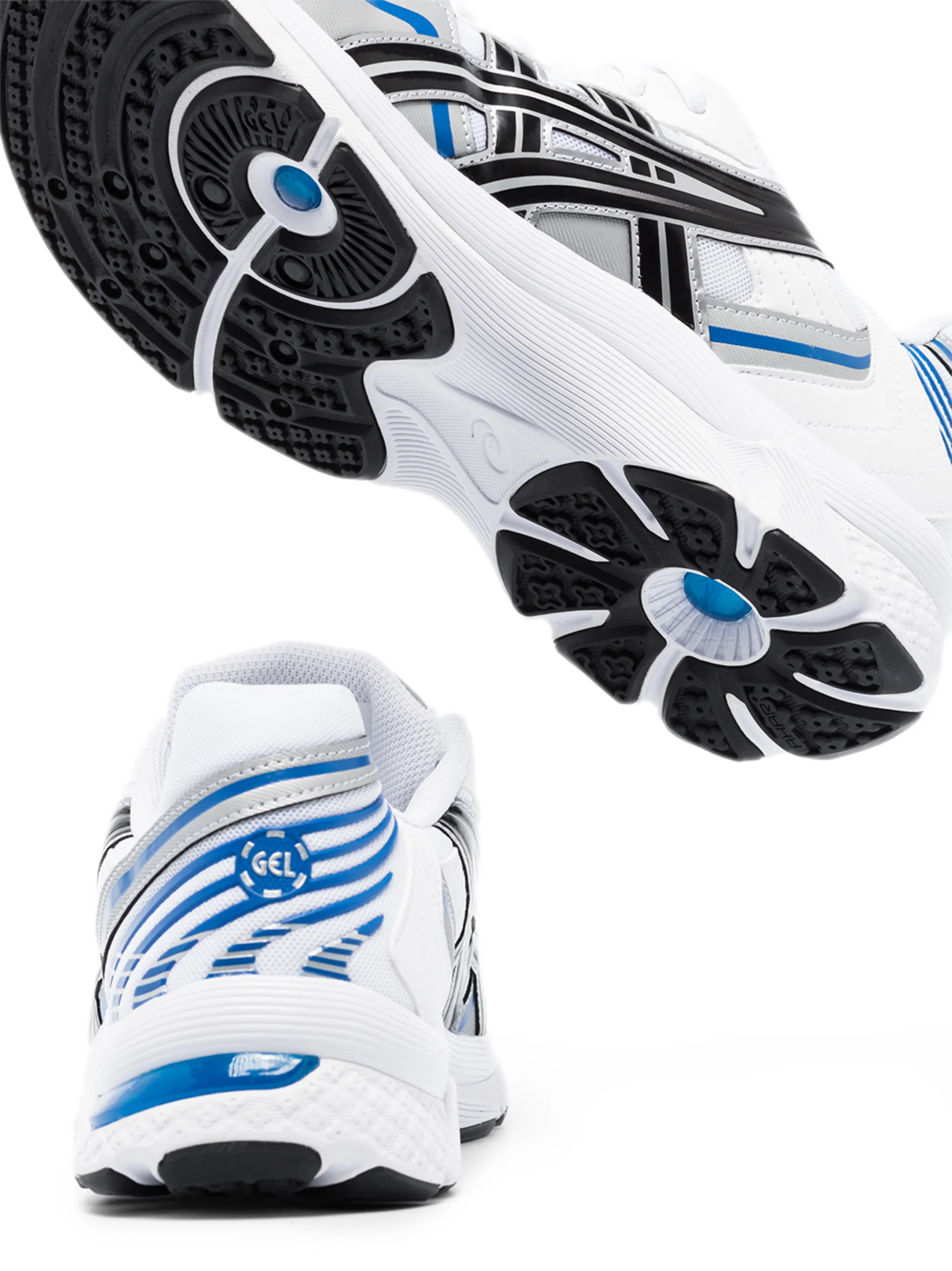 Кроссовки Gel-Kyrios Asics, белый — фото 2