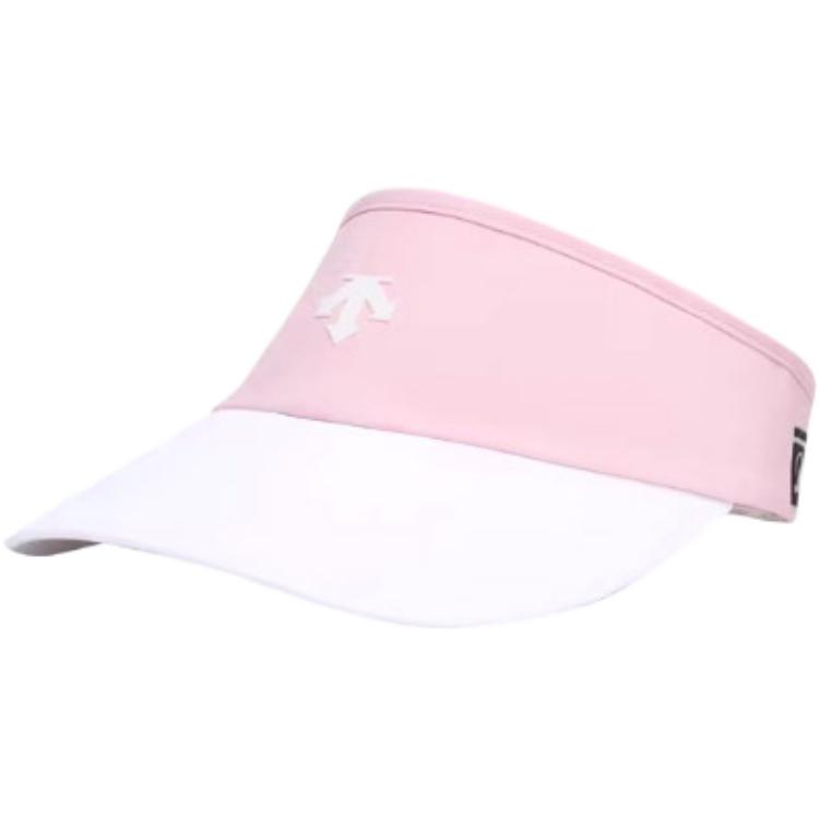 

DESCENTE Женская розовая шляпа от солнца, Pink