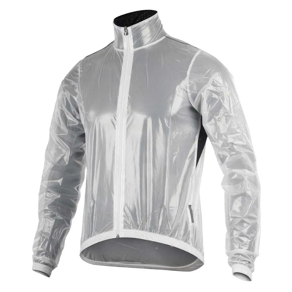 

Куртка Bioracer Cristallon, прозрачный