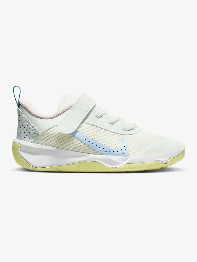 

Кроссовки Nike OMNI MULTI-COURT PS, белый