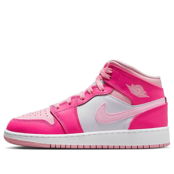 

Кроссовки 1 средние Air Jordan, белый